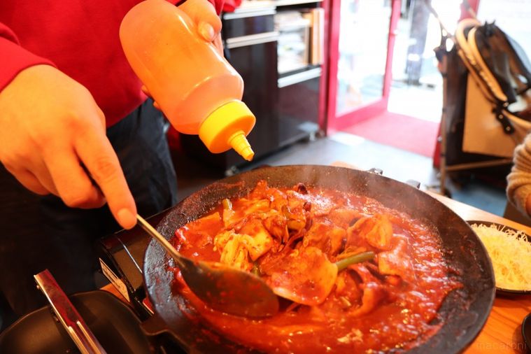 2021年はチュクミがブームの予感!新大久保「ホンスチュクミ」で食べ方や味を徹底レポの画像