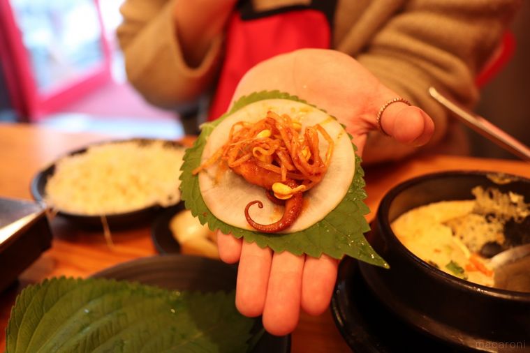 2021年はチュクミがブームの予感!新大久保「ホンスチュクミ」で食べ方や味を徹底レポの画像