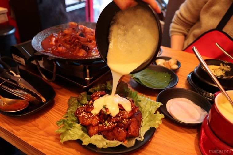 2021年はチュクミがブームの予感!新大久保「ホンスチュクミ」で食べ方や味を徹底レポの画像