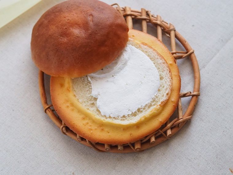 高知のご当地パンが全国のローソンに!「ぼうしパン」の懐かしい味に手が止まらない…の画像