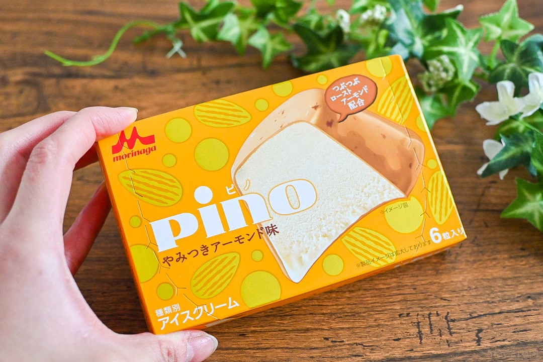 ピノ アーモンド