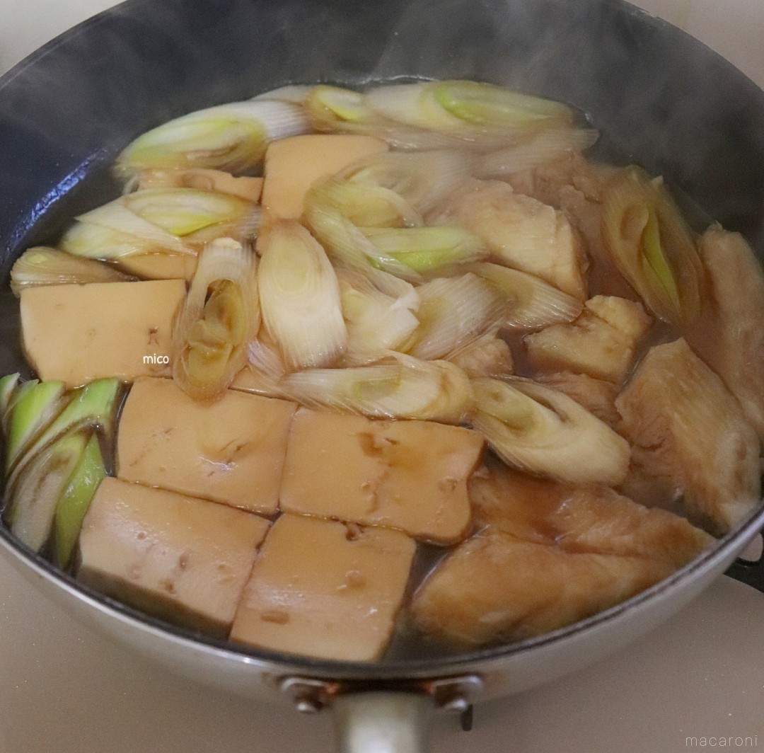 Micoさんの 息子に魚を食べさせたい 6 カレイと豆腐の炊き合わせ 2ページ目 Macaroni