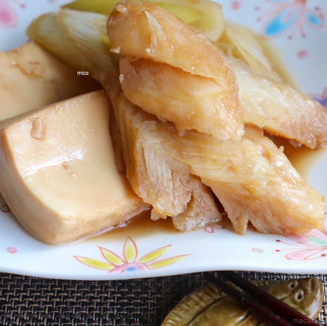 Micoさんの 息子に魚を食べさせたい 6 カレイと豆腐の炊き合わせ 2ページ目 Macaroni