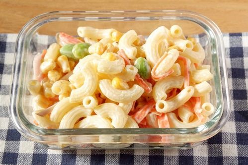 作り置きに。冷凍してもおいしい「マカロニサラダ」のレシピ (2 作り置きに。冷凍してもおいしい「マカロニサラダ」のレシピ (2
