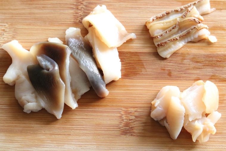 ホッキ貝を堪能 プリプリで甘い旨味を楽しむレシピ3選 Macaroni