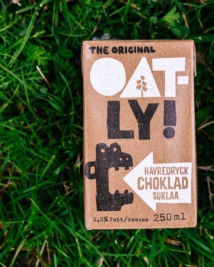 欧米で人気のオーツミルク「OATLY(オートリー)」が日本初上陸!牛乳よりおいしい…!?の画像