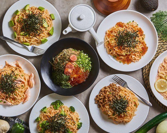 今週の新店オープンNEWS!明太子パスタや元気になるカツサンド専門店が登場【vol.5】の画像