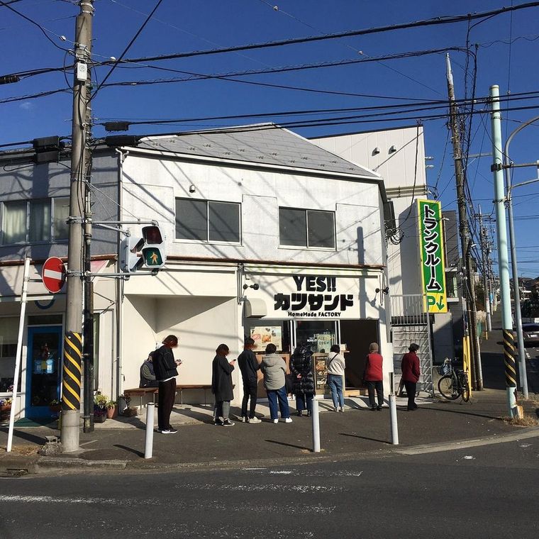 今週の新店オープンNEWS!明太子パスタや元気になるカツサンド専門店が登場【vol.5】の画像