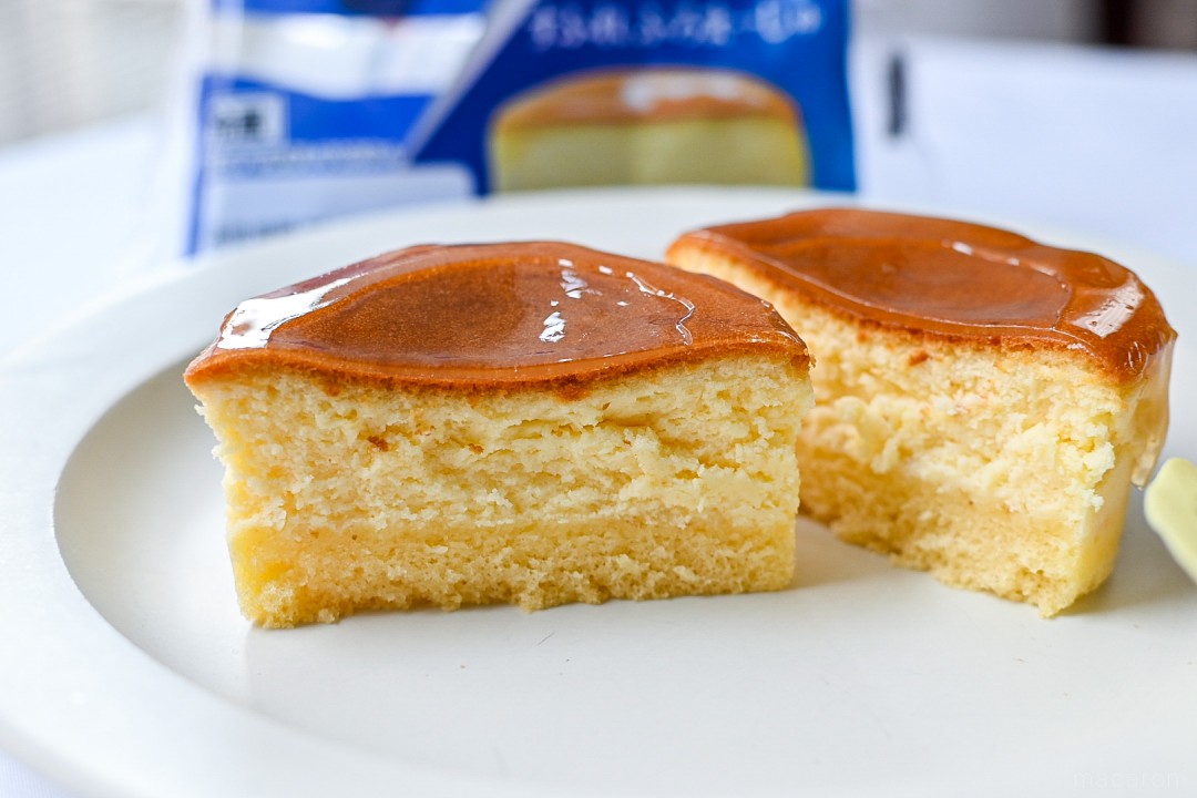 セブンでふわしゅわスフレケーキ発掘 ふんわりとろけるすふれふろまーじゅ は専門店顔負けのクオリティ Macaroni