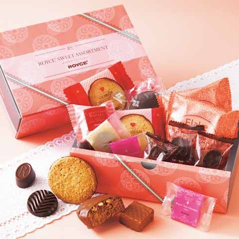 ピスタチオづくしのチョコも!「ロイズ」からバレンタイン限定商品が今年も登場の画像