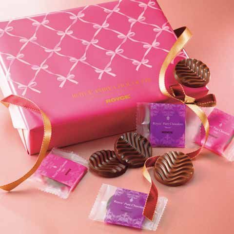 ピスタチオづくしのチョコも!「ロイズ」からバレンタイン限定商品が今年も登場の画像