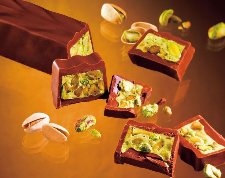 ピスタチオづくしのチョコも!「ロイズ」からバレンタイン限定商品が今年も登場の画像