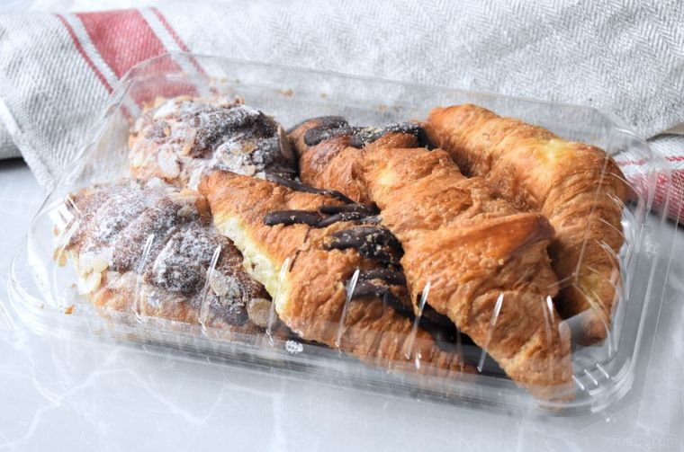 399円で贅沢おうちパン。「成城石井で人気のクロワッサンアソート」を食べ比べの画像