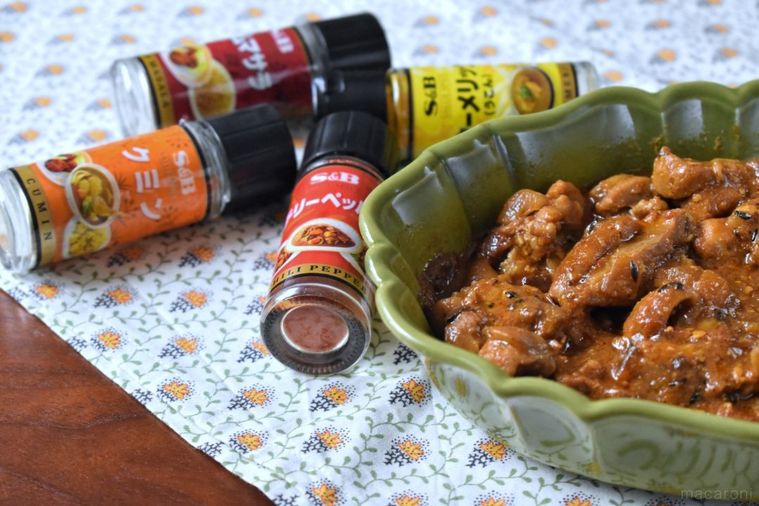 過去一番おいしい!100均スパイスで作る本格カレー、作り方と買うべきアイテムを伝授の画像