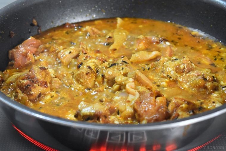 過去一番おいしい!100均スパイスで作る本格カレー、作り方と買うべきアイテムを伝授の画像