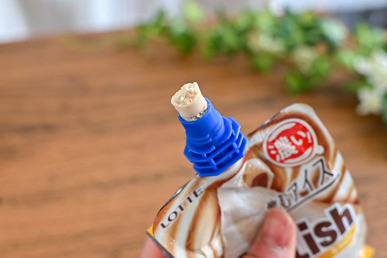 お風呂上がりに食べたいアイスNo.1!クーリッシュ新作ミルクコーヒーが思った以上にうまし【365日アイス女子】の画像