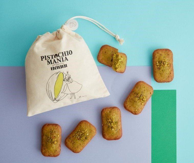 新スイーツブランド「ピスタチオマニア」が誕生!イタリア産ピスタチオを使ったフィナンシェやケーキを発売中の画像