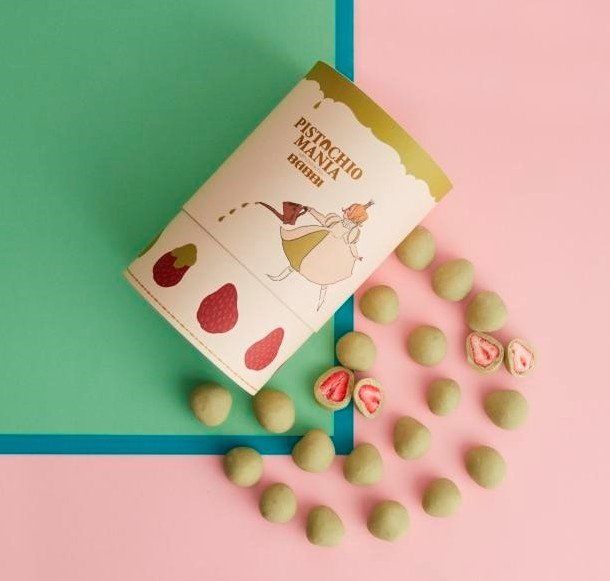 新スイーツブランド「ピスタチオマニア」が誕生!イタリア産ピスタチオを使ったフィナンシェやケーキを発売中の画像