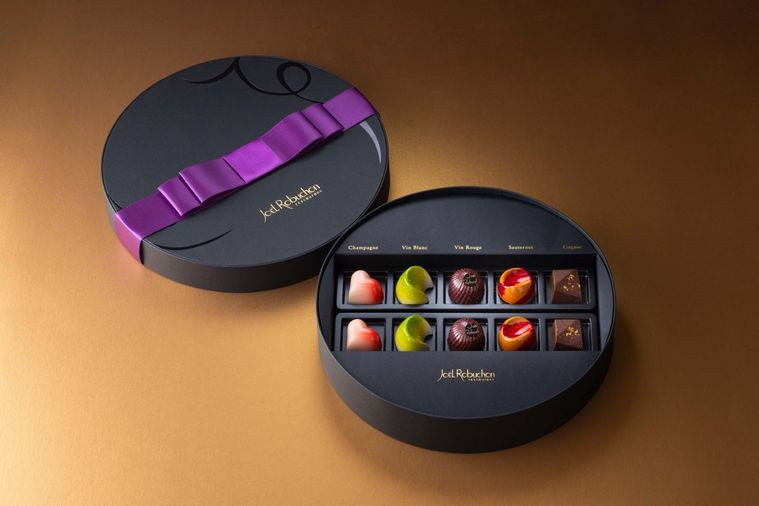オンライン限定セットも!「ジョエルロブション」からバレンタイン限定商品が登場の画像