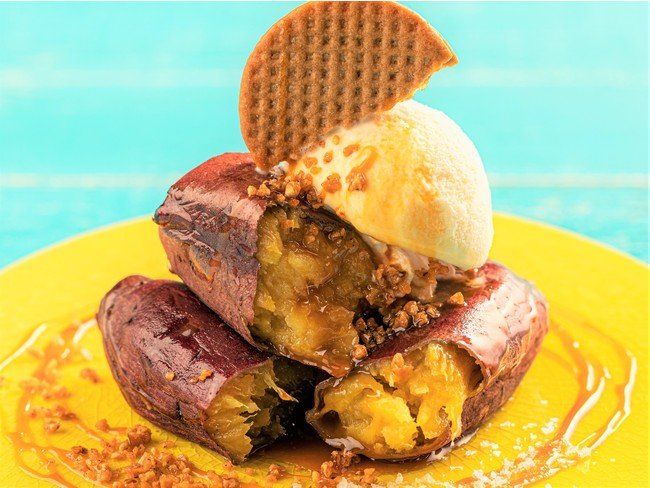 今週のおうちグルメNEWS!高級焼き芋アイスや日本初の食パン専門店まで【vol.7】の画像