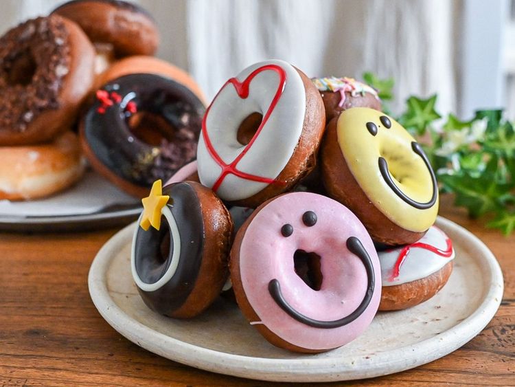 バレンタインの新作を食べ比べ クリスピークリームドーナツの チョコマニア な商品 3ページ目 Macaroni