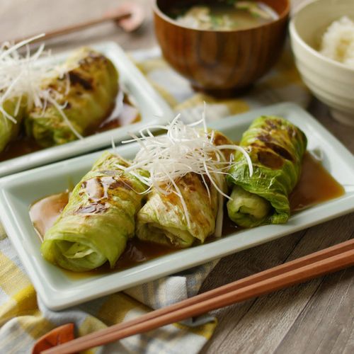 レンジ使用や巻かないレシピもロールキャベツの簡単レシピ10選