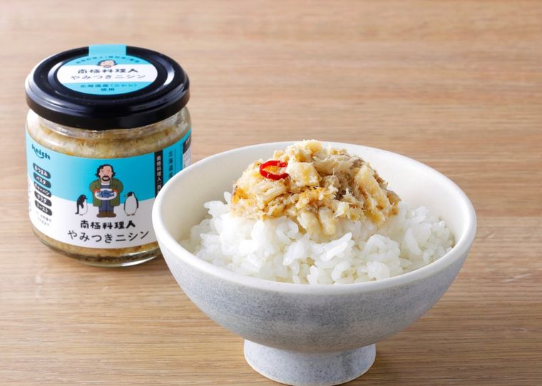 累計販売数7万本!南国料理人が監修するご飯のお供「やみつきシリーズ」ラインアップの画像