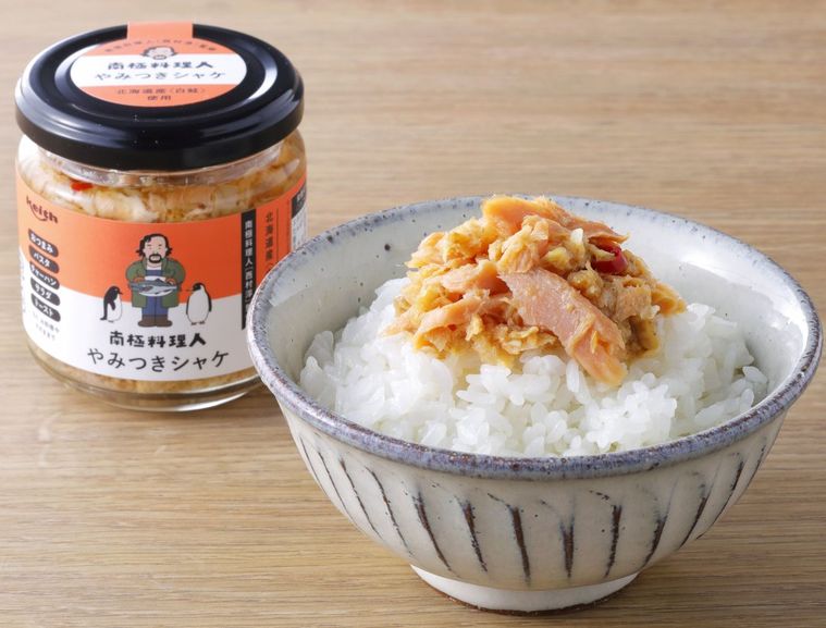 累計販売数7万本!南国料理人が監修するご飯のお供「やみつきシリーズ」ラインアップの画像