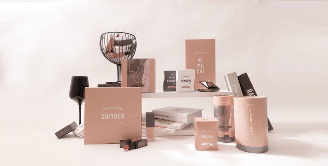 まるで煌めくコスメ。注目のスイーツブランド「_sign.(サイン)」が東京ミッドタウンに限定オープンの画像