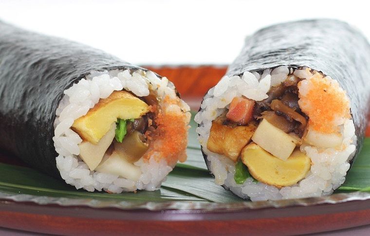 海外風やスイーツ巻も♪あべのハルカス近鉄本店の恵方巻をまとめて紹介の画像