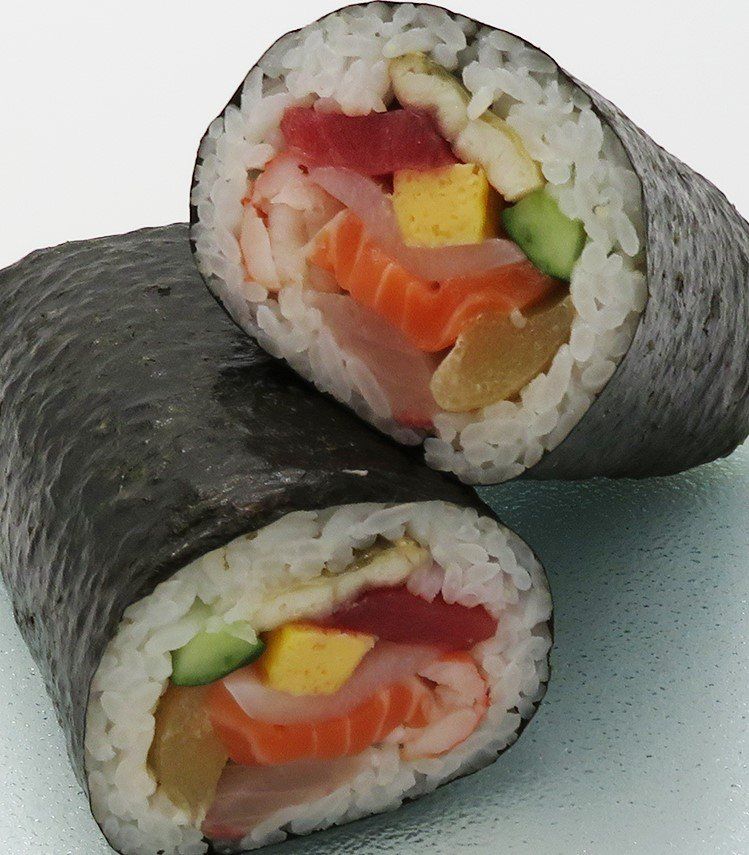 海外風やスイーツ巻も♪あべのハルカス近鉄本店の恵方巻をまとめて紹介の画像
