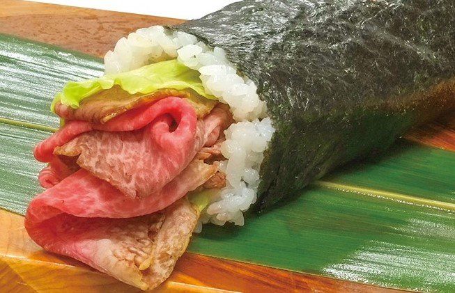 海外風やスイーツ巻も♪あべのハルカス近鉄本店の恵方巻をまとめて紹介の画像
