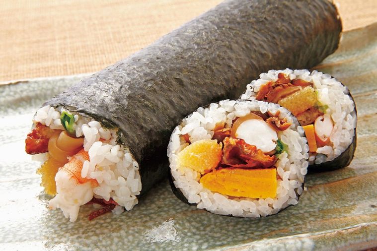 海外風やスイーツ巻も♪あべのハルカス近鉄本店の恵方巻をまとめて紹介の画像