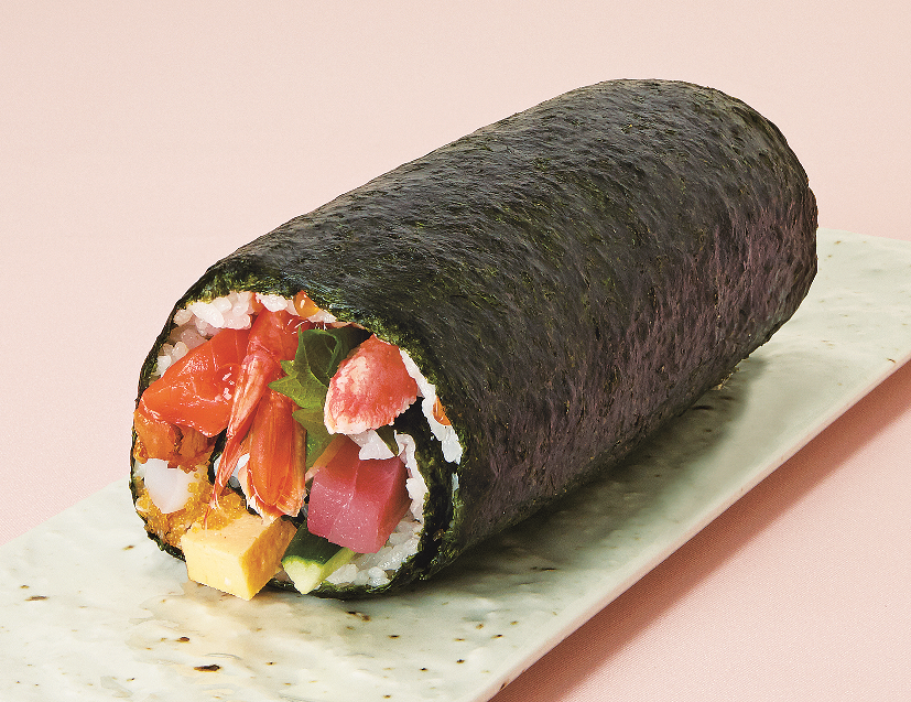 海外風やスイーツ巻も♪あべのハルカス近鉄本店の恵方巻をまとめて紹介の画像