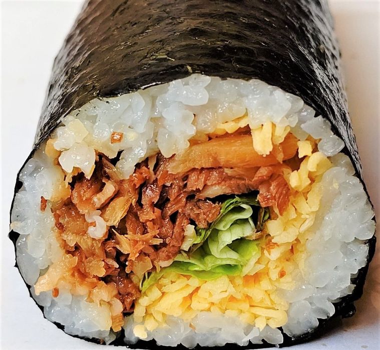 海外風やスイーツ巻も♪あべのハルカス近鉄本店の恵方巻をまとめて紹介の画像