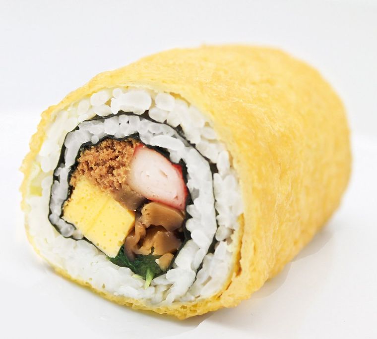 予約なしでも買える!大丸松坂屋名古屋店に約60種類の恵方巻が登場の画像