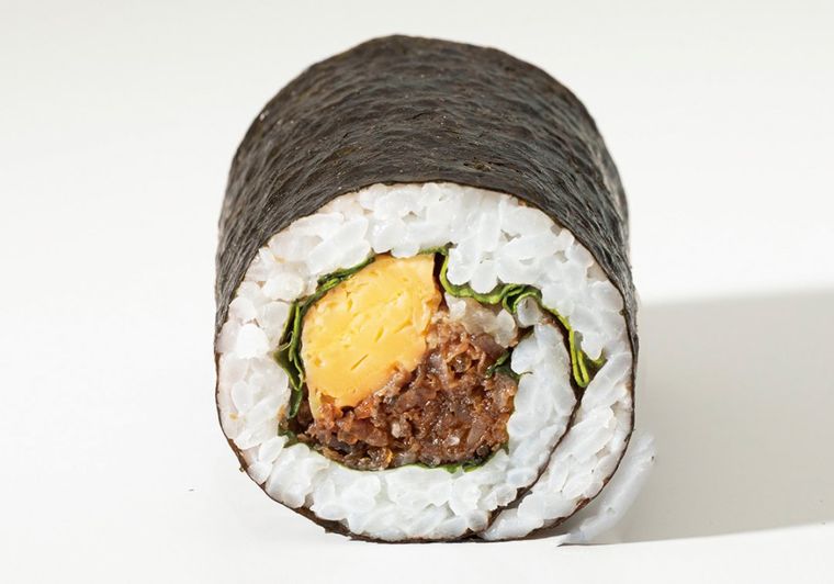 予約なしでも買える!大丸松坂屋名古屋店に約60種類の恵方巻が登場の画像