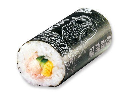 くら寿司にコロナ終息祈願の “アマビエさん巻” ほか6種の恵方巻が登場!当日まで予約OKの画像