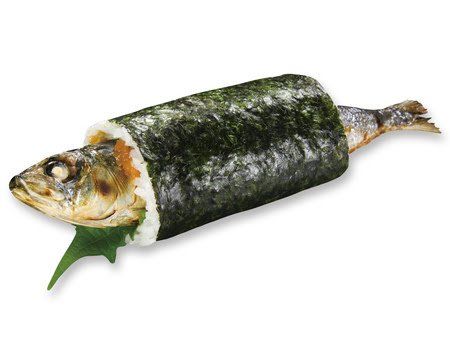 くら寿司にコロナ終息祈願の “アマビエさん巻” ほか6種の恵方巻が登場!当日まで予約OKの画像