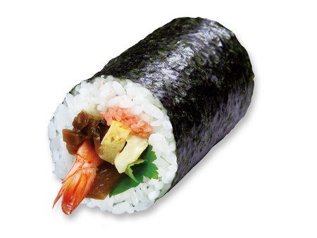 くら寿司にコロナ終息祈願の “アマビエさん巻” ほか6種の恵方巻が登場!当日まで予約OKの画像