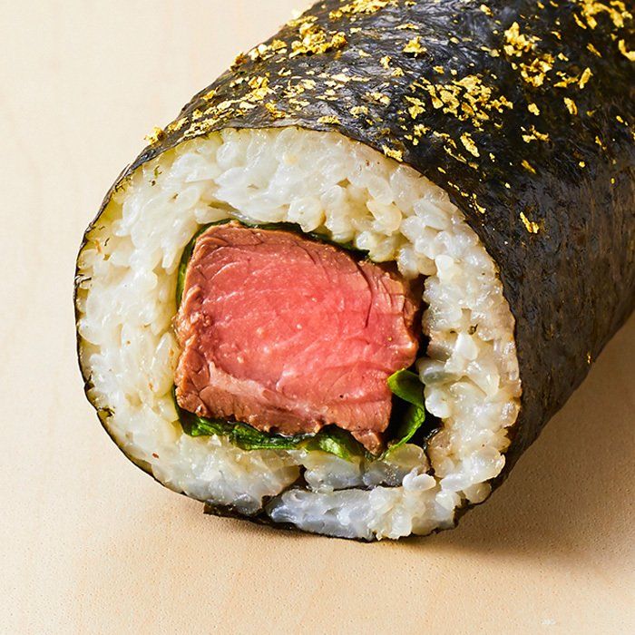 予約は1月30日まで!阪急百貨店うめだ本店のごちそう恵方巻ラインアップの画像