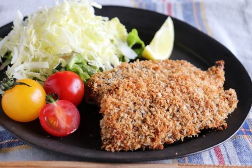 160kcal以下 サクふわ 低カロリーな アジフライ のレシピ 3ページ目 Macaroni