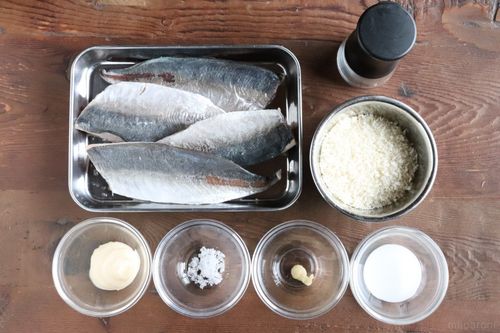 160kcal以下 サクふわ 低カロリーな アジフライ のレシピ Macaroni