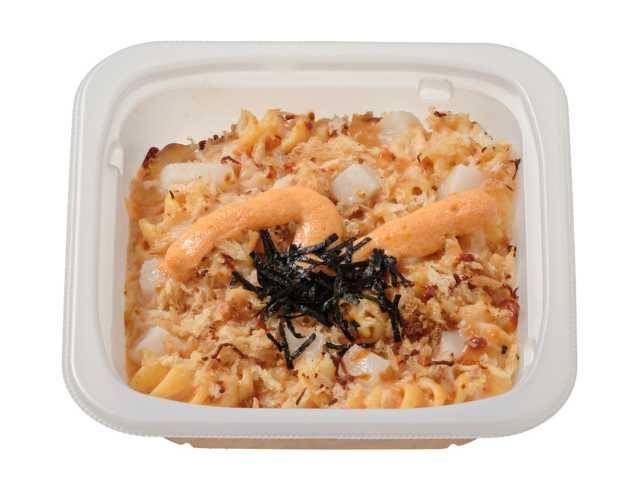 かねふく明太もちチーズのクリームポテト