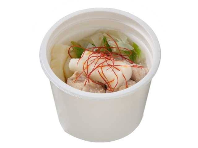 タッカンマリ風スープ