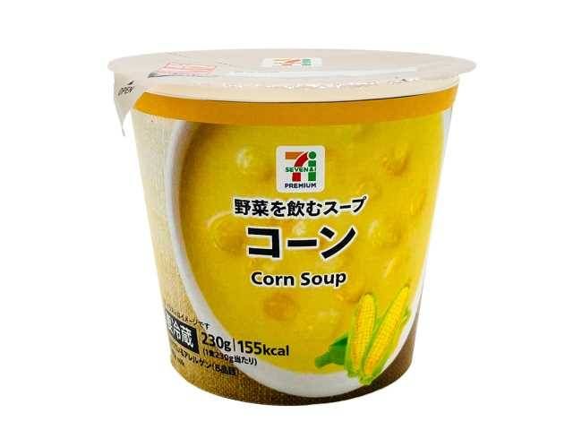 7プレミアム コーンスープ