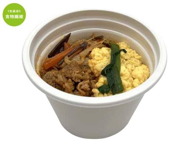 旨辛ユッケジャン もち麦入り