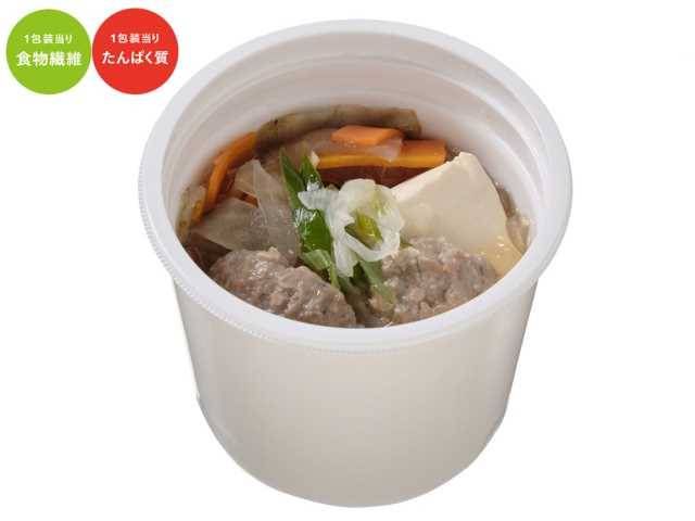 国産いわしのつみれ汁