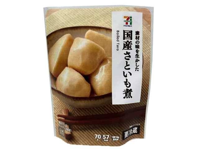 7プレミアム 国産さといも煮