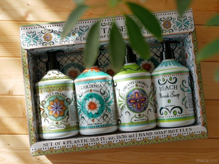 コストコのラタッセハンドソープ